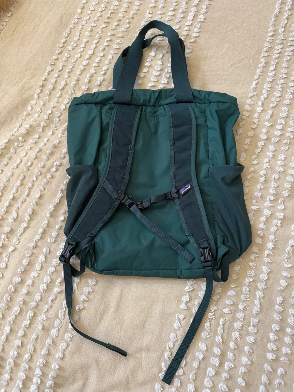 Patagonia Terravia Tote Backpack - Picture 2 of 5